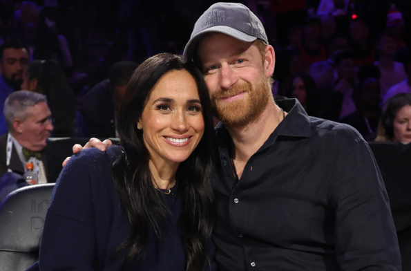 Vợ chồng Harry-Meghan bị chế giễu - Ảnh 2.