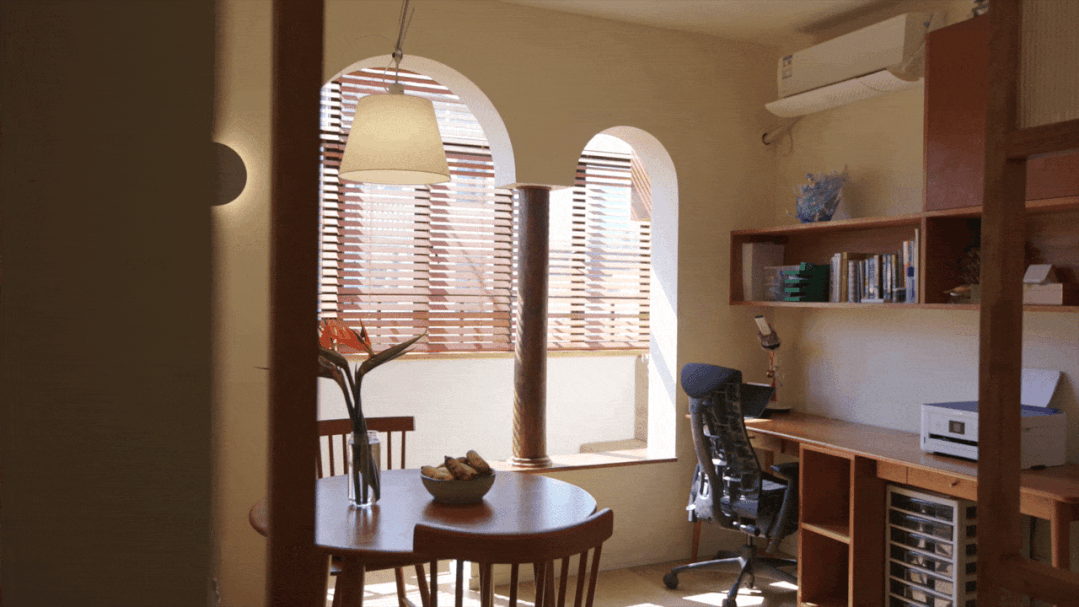 Từ nhà 180m² xuống căn hộ 45m², gia đình 3 người lại thấy dễ sống hơn: Con gái nói đây là ngôi nhà tốt nhất từng ở - Ảnh 19.