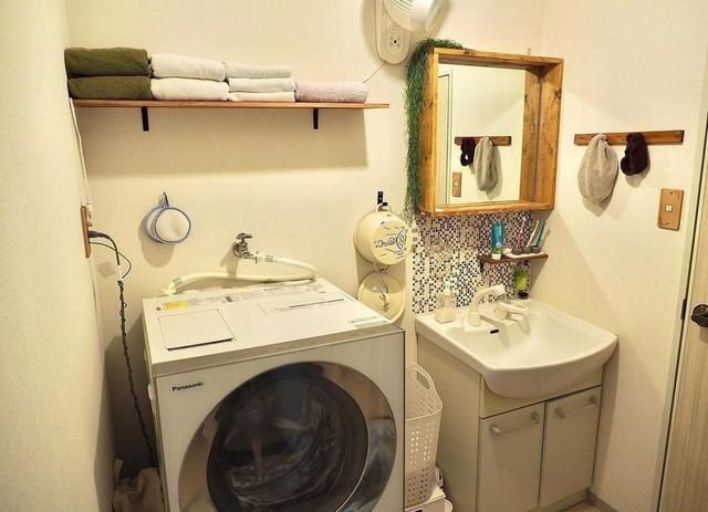 Phụ nữ Nhật sống một m&igrave;nh trong căn hộ 68m&sup2;: Kh&ocirc;ng đồ xa xỉ, chỉ nh&igrave;n c&aacute;ch bố tr&iacute; đ&atilde; hiểu v&igrave; sao ở nh&agrave; lại th&iacute;ch đến thế - Ảnh 12.