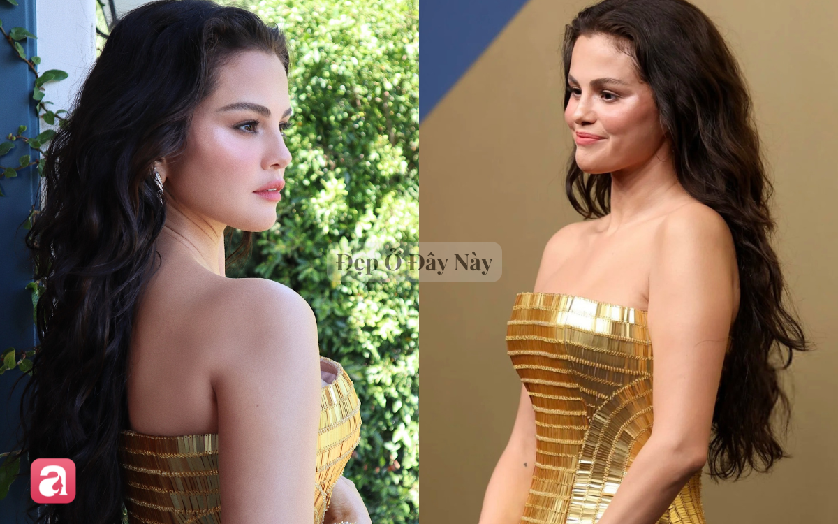 Selena Gomez v&agrave; d&agrave;n sao chứng minh: V&igrave; sao phải makeup 