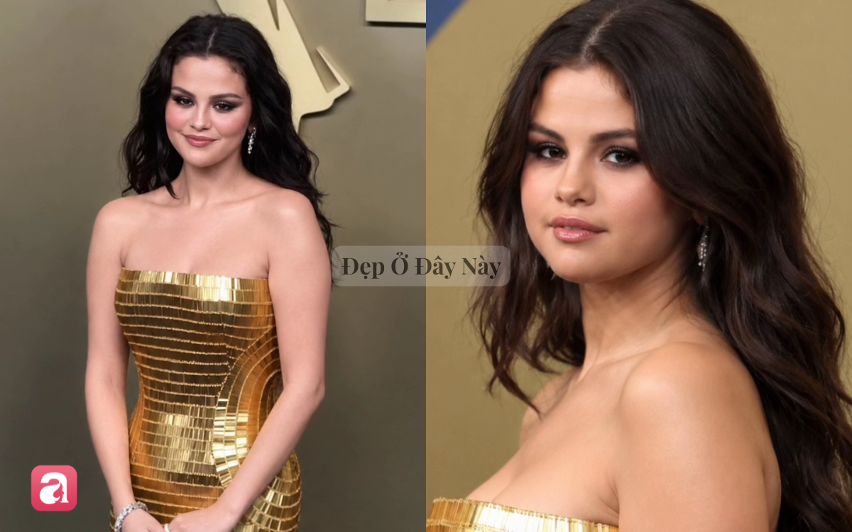 Selena Gomez v&agrave; d&agrave;n sao chứng minh: V&igrave; sao phải makeup 
