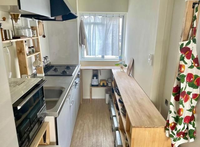 Phụ nữ Nhật sống một m&igrave;nh trong căn hộ 68m&sup2;: Kh&ocirc;ng đồ xa xỉ, chỉ nh&igrave;n c&aacute;ch bố tr&iacute; đ&atilde; hiểu v&igrave; sao ở nh&agrave; lại th&iacute;ch đến thế - Ảnh 6.