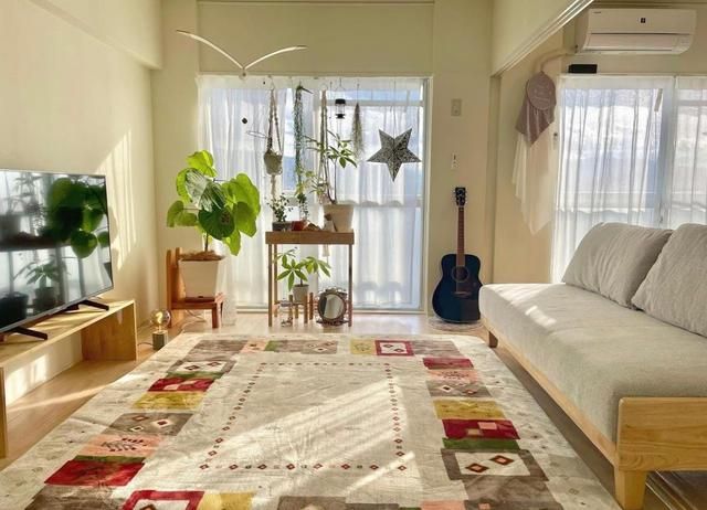 Phụ nữ Nhật sống một m&igrave;nh trong căn hộ 68m&sup2;: Kh&ocirc;ng đồ xa xỉ, chỉ nh&igrave;n c&aacute;ch bố tr&iacute; đ&atilde; hiểu v&igrave; sao ở nh&agrave; lại th&iacute;ch đến thế - Ảnh 2.