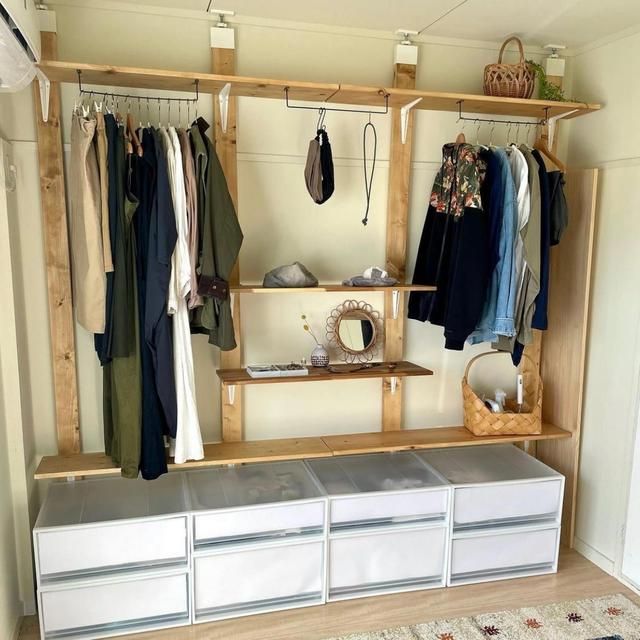 Phụ nữ Nhật sống một m&igrave;nh trong căn hộ 68m&sup2;: Kh&ocirc;ng đồ xa xỉ, chỉ nh&igrave;n c&aacute;ch bố tr&iacute; đ&atilde; hiểu v&igrave; sao ở nh&agrave; lại th&iacute;ch đến thế - Ảnh 11.