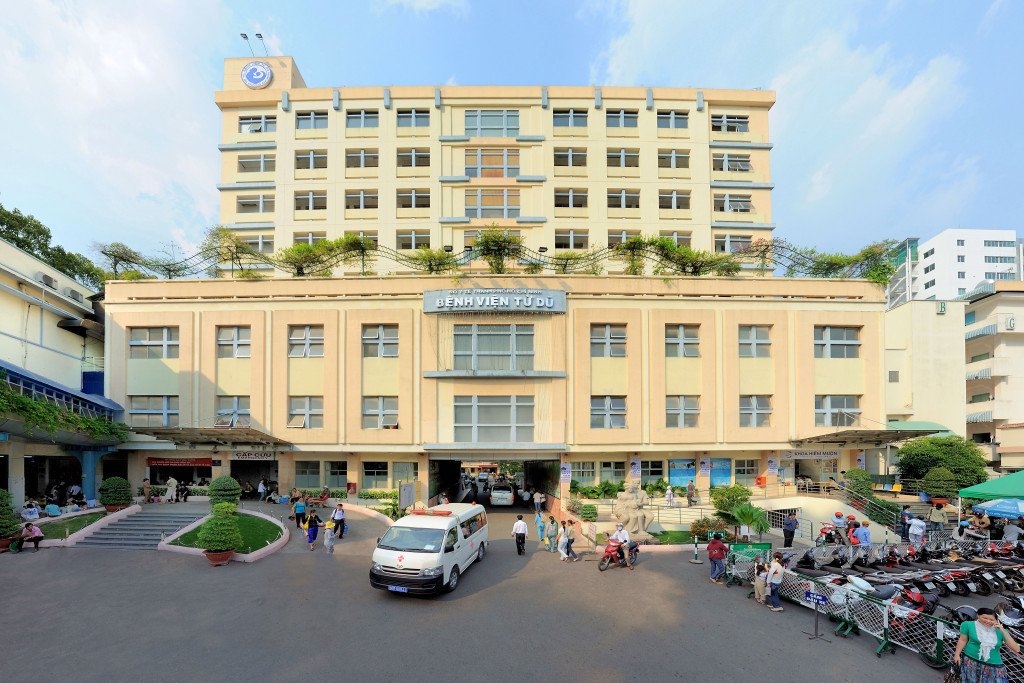 Bệnh viện Từ Dũ kh&aacute;m đến 19 giờ mỗi ng&agrave;y: Tiện lợi cho người d&acirc;n sau giờ l&agrave;m - Ảnh 1.