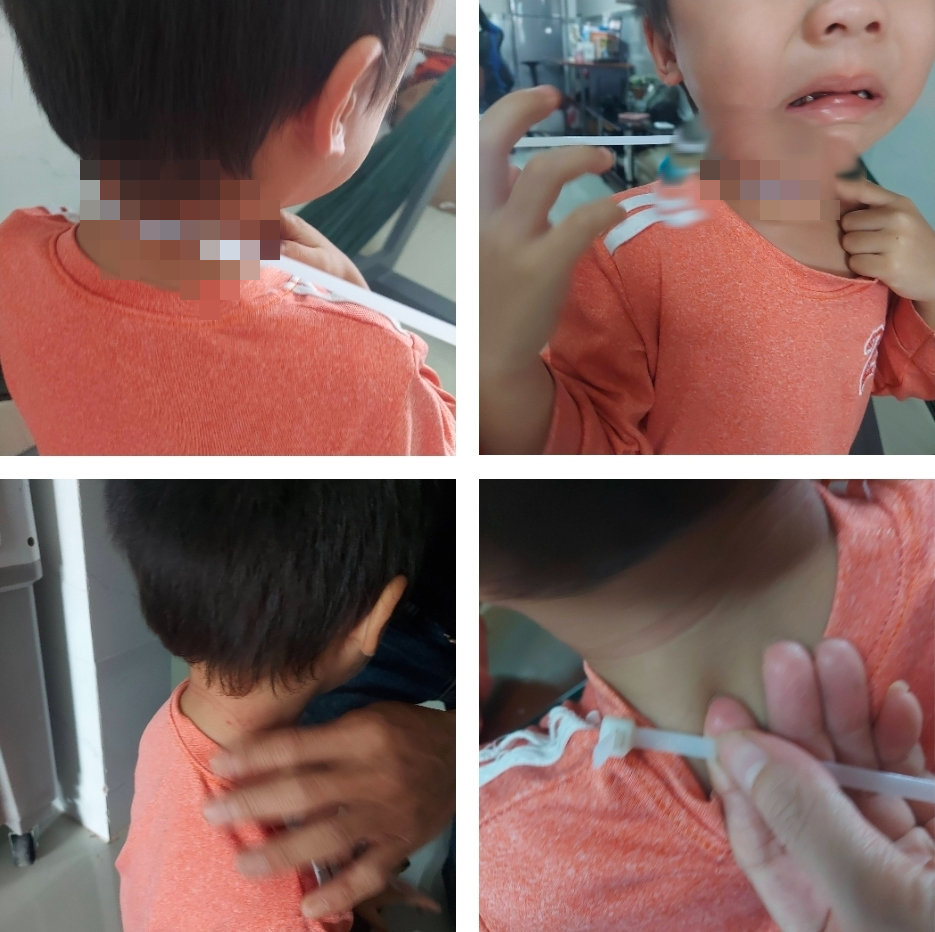 Mẹ trẻ chia sẻ phen 
