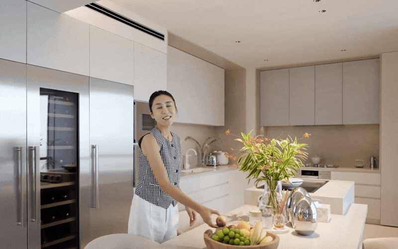 Ng&ocirc;i nh&agrave; trong mơ 400m2 ven biển với thiết kế tinh tế , ấm c&uacute;ng v&agrave; nghệ thuật - Ảnh 1.