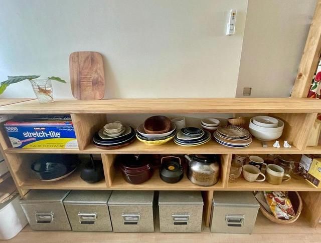Phụ nữ Nhật sống một m&igrave;nh trong căn hộ 68m&sup2;: Kh&ocirc;ng đồ xa xỉ, chỉ nh&igrave;n c&aacute;ch bố tr&iacute; đ&atilde; hiểu v&igrave; sao ở nh&agrave; lại th&iacute;ch đến thế - Ảnh 7.