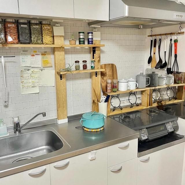 Phụ nữ Nhật sống một m&igrave;nh trong căn hộ 68m&sup2;: Kh&ocirc;ng đồ xa xỉ, chỉ nh&igrave;n c&aacute;ch bố tr&iacute; đ&atilde; hiểu v&igrave; sao ở nh&agrave; lại th&iacute;ch đến thế - Ảnh 9.