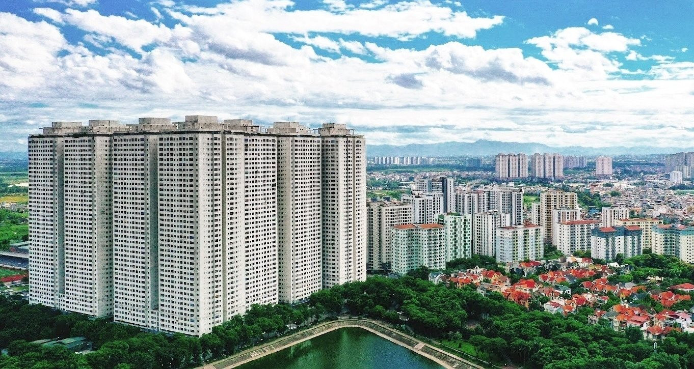 Chung cư HH Linh Đ&agrave;m giảm gi&aacute; mạnh: Người b&aacute;n lo lắng , người mua chần chừ - Ảnh 4.