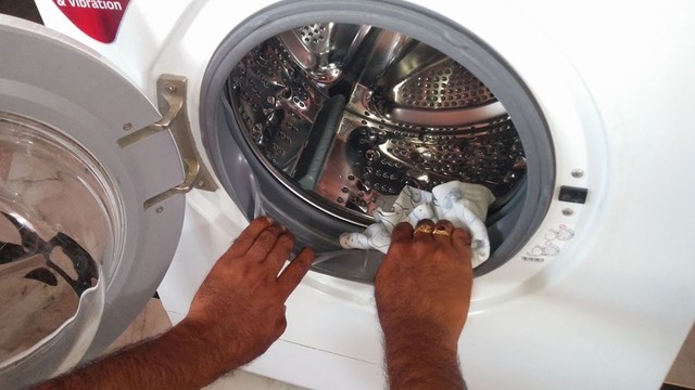 Lời khuy&ecirc;n gi&uacute;p bảo vệ sức khỏe cho gia đ&igrave;nh khi sử dụng m&aacute;y giặt - Ảnh 4.