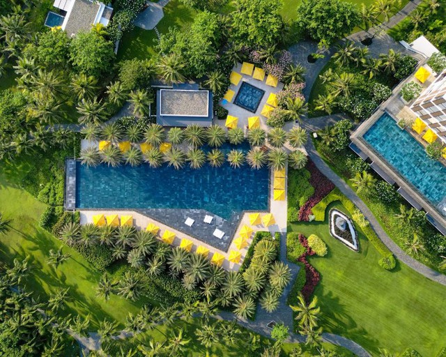 Kh&aacute;m ph&aacute; thi&ecirc;n đường tiệc cưới nơi biển trời giao h&ograve;a tại The Westin Resort & Spa Cam Ranh - Ảnh 2.