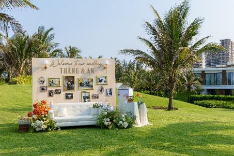 Kh&aacute;m ph&aacute; thi&ecirc;n đường tiệc cưới nơi biển trời giao h&ograve;a tại The Westin Resort & Spa Cam Ranh - Ảnh 13.