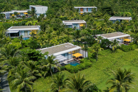 Kh&aacute;m ph&aacute; thi&ecirc;n đường tiệc cưới nơi biển trời giao h&ograve;a tại The Westin Resort & Spa Cam Ranh - Ảnh 3.