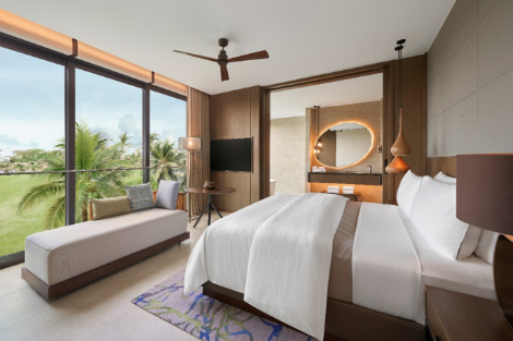 Kh&aacute;m ph&aacute; thi&ecirc;n đường tiệc cưới nơi biển trời giao h&ograve;a tại The Westin Resort & Spa Cam Ranh - Ảnh 4.