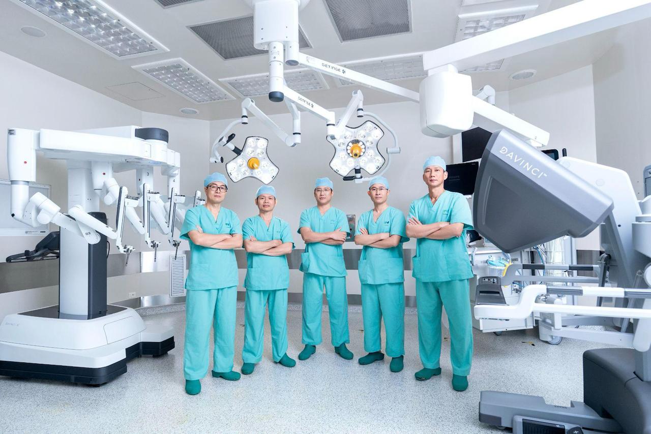 Một bệnh viên tư nhân ở TP.HCM chi 50 triệu USD xây tòa nhà mới, nhắm tới ghép thận, IVF và chứng nhận du lịch y tế - Ảnh 3.