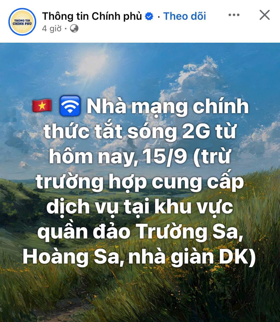 Tắt s&oacute;ng 2G từ 15 / 9 / 2026: Điều cần biết để duy tr&igrave; li&ecirc;n lạc hiệu quả - Ảnh 1.