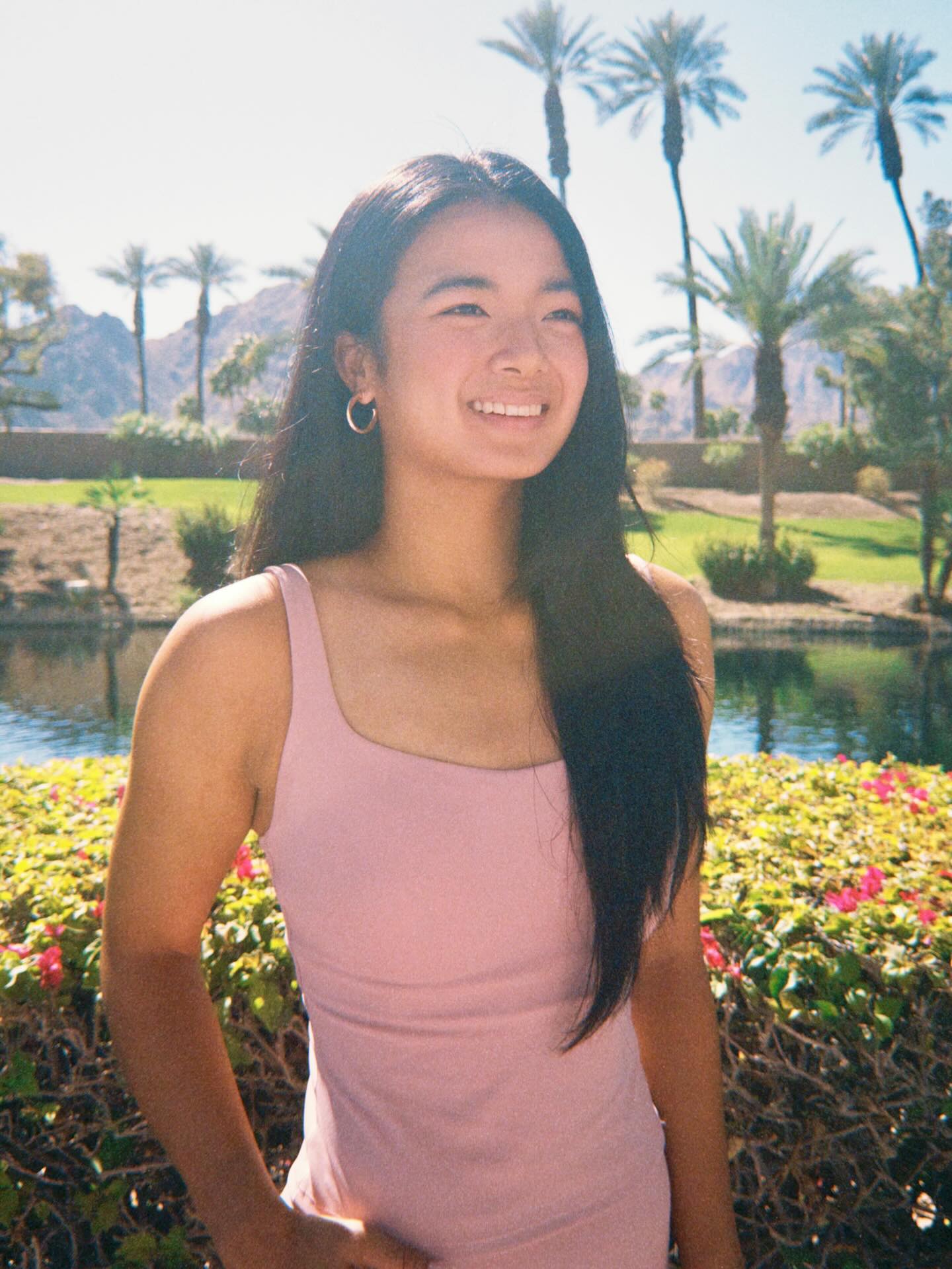 Alex Eala - nữ vận động vi&ecirc;n thời trang nổi bật tại show Calvin Klein 2026 - Ảnh 15.