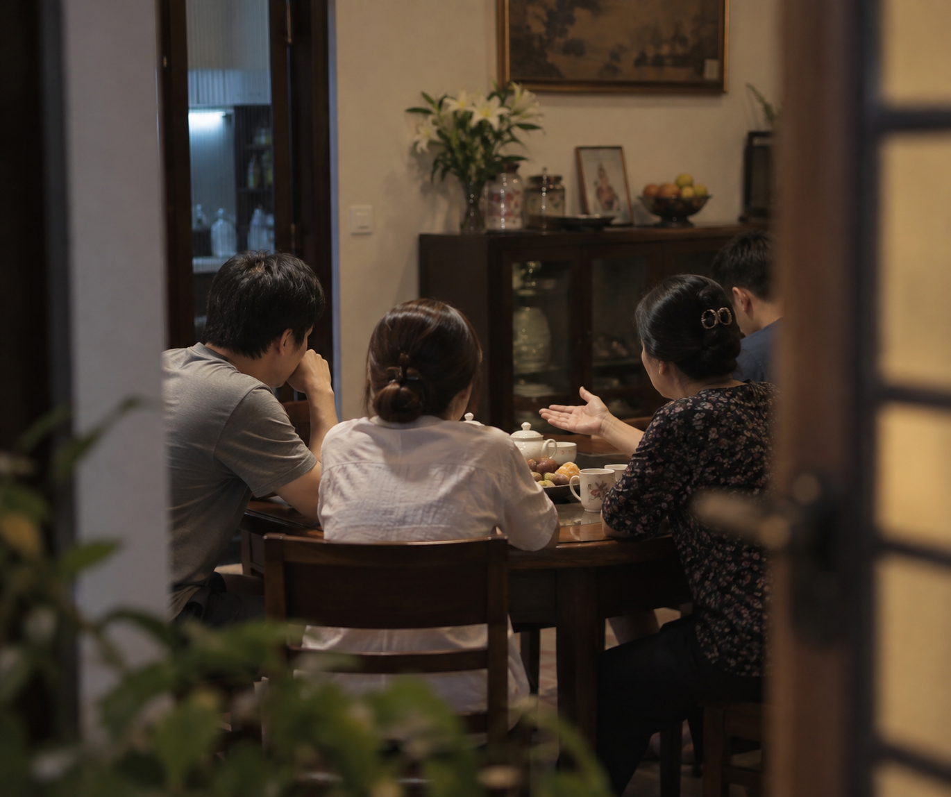 Mẹ chồng y&ecirc;u cầu bỏ 500 triệu gi&uacute;p em chồng trả nợ, n&agrave;ng d&acirc;u đanh th&eacute;p đưa ra điều kiện - Ảnh 2.