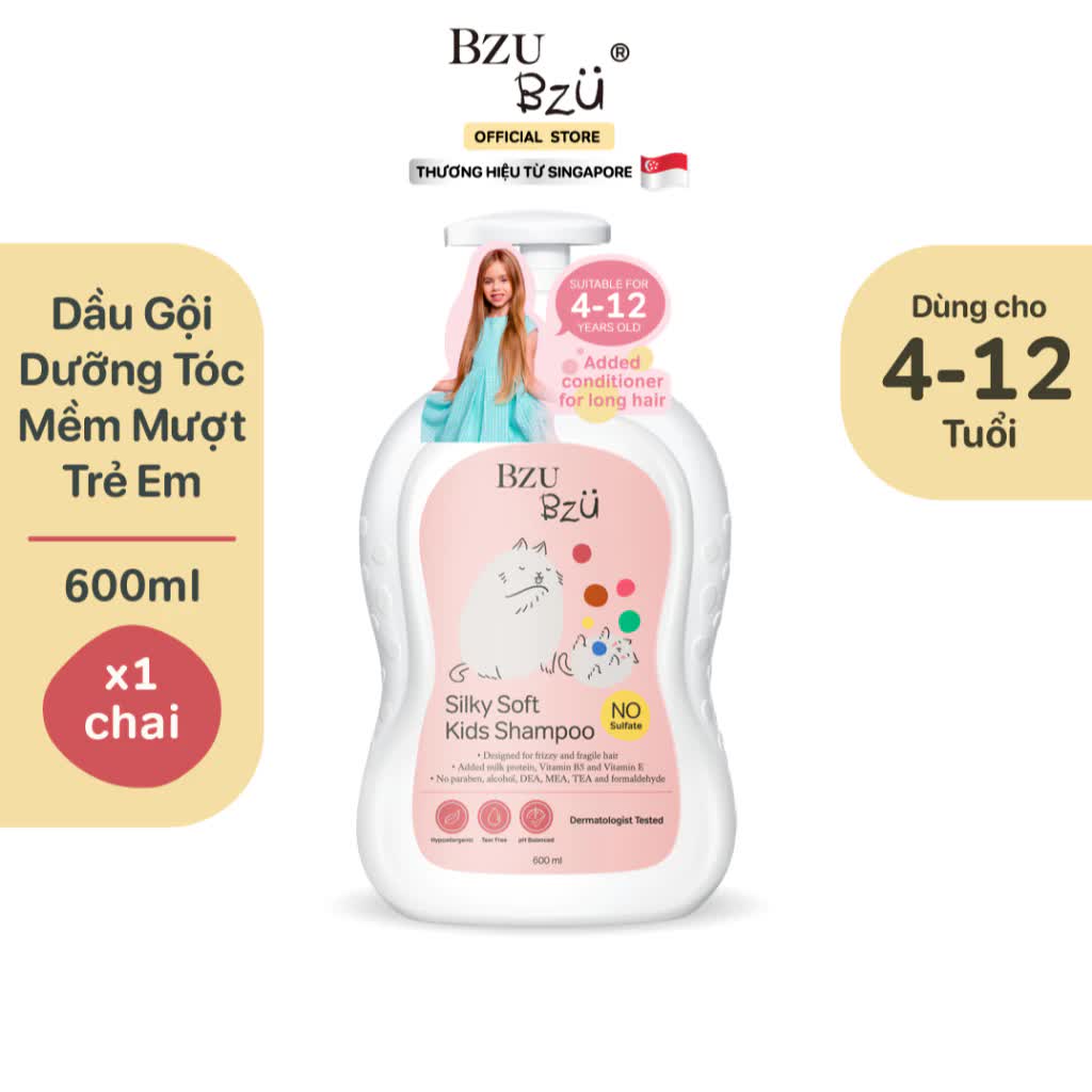 Từ bỏ dầu gội người lớn, t&ocirc;i chỉ d&ugrave;ng dầu gội trẻ em v&agrave; ph&aacute;t hiện ra điều bất ngờ - Ảnh 3.