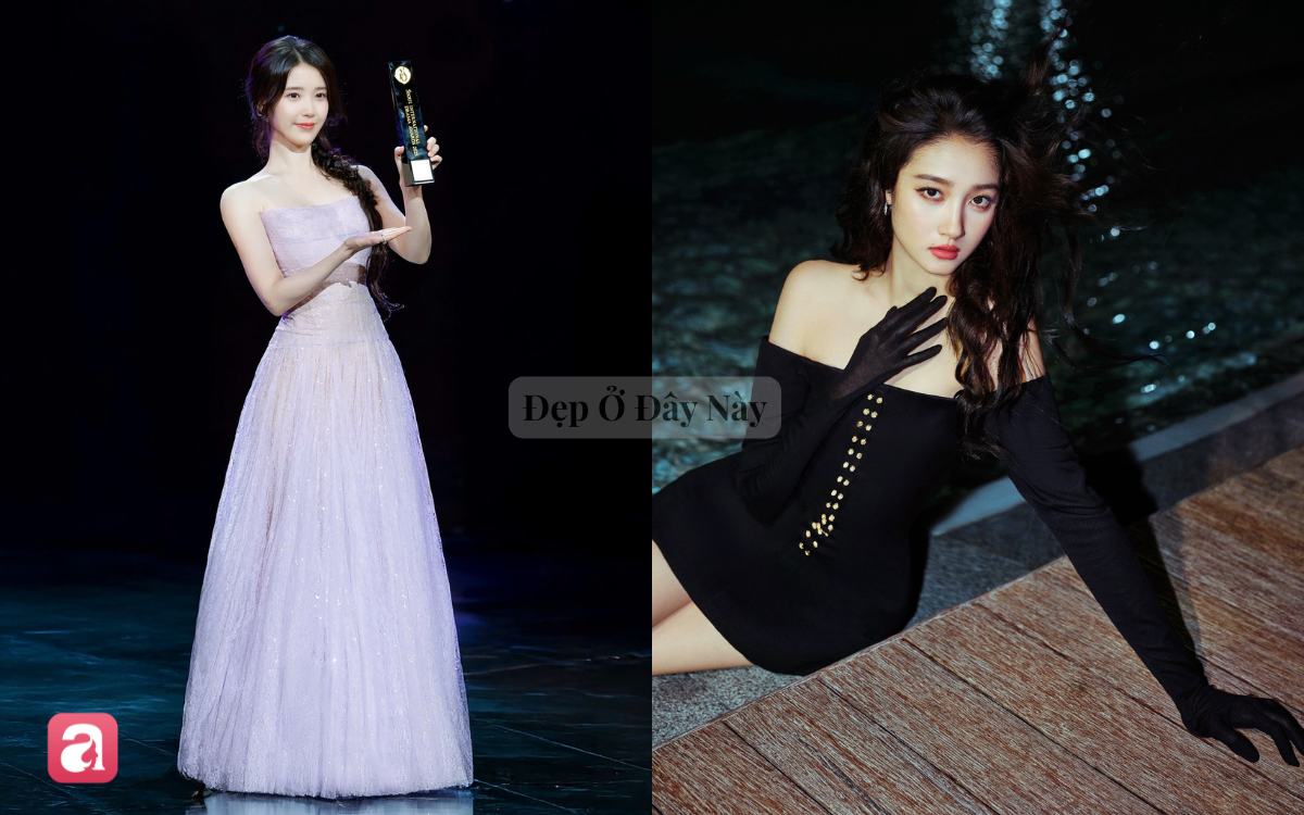 Local brand Việt giúp Song Hye Kyo đẹp như nữ thần tại sự kiện quốc tế - Ảnh 6.