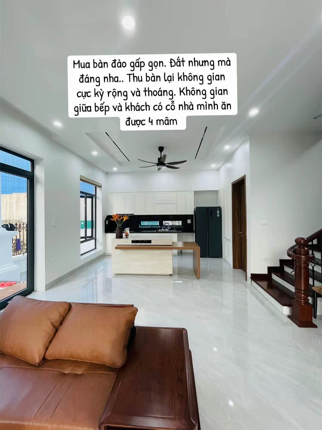 Căn bếp - Ảnh 2.