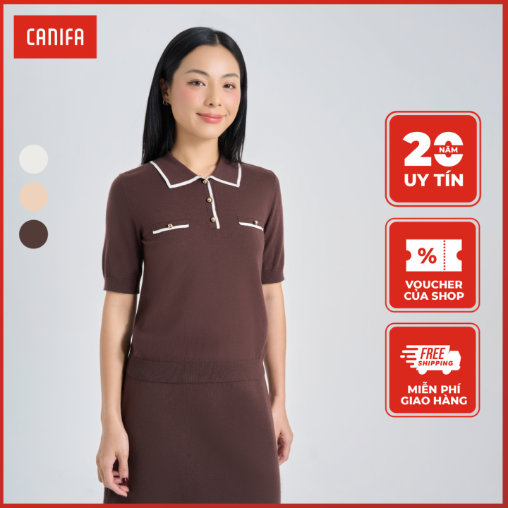 &Aacute;o thun tay lửng: Item vừa trẻ trung vừa hợp với trời thu se lạnh - Ảnh 9.