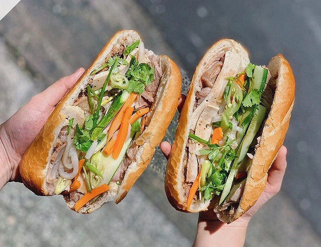 Kh&aacute;m ph&aacute; b&aacute;nh m&igrave; ngon nhất tại Mama ' s ở Hội An qua lời khen của kh&aacute;ch Canada - Ảnh 7.