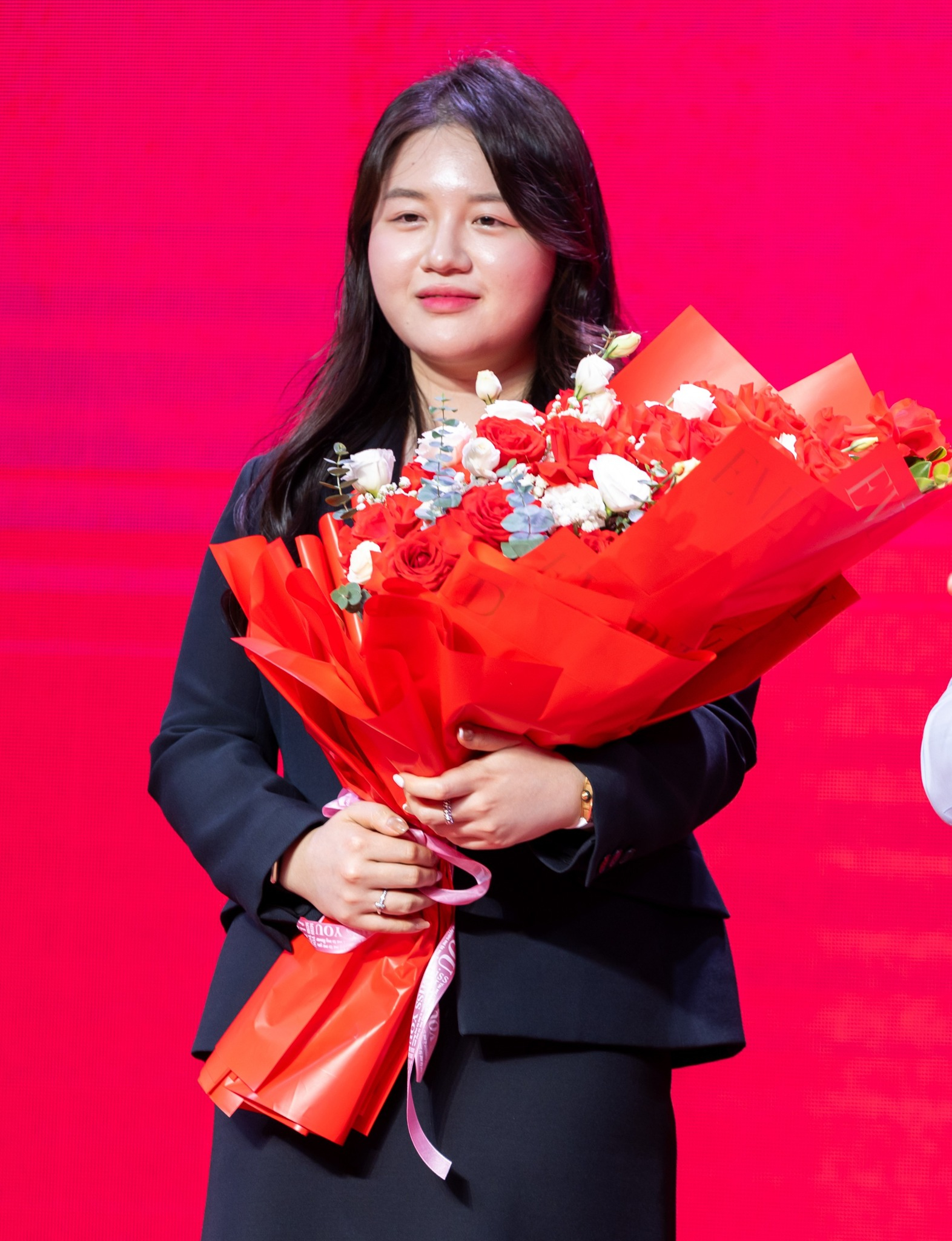 Ch&acirc;n dung Nguyễn Ngọc Mỹ Anh nữ chủ tịch trẻ tuổi nhất b&oacute;ng đ&aacute; Việt Nam 2026 - Ảnh 1.