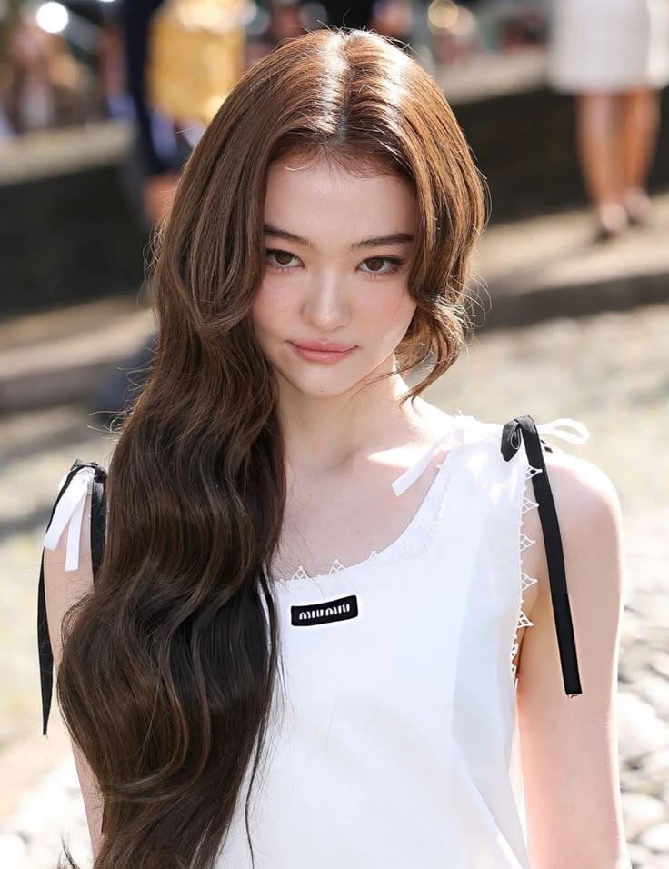 Ella Gross: Nhan sắc 17 tuổi khiến Getty Images bất lực trong năm 2026 - Ảnh 9. Ella Gross: Nhan sắc 17 tuổi khiến Getty Images bất lực trong năm 2026 - Ảnh 9.