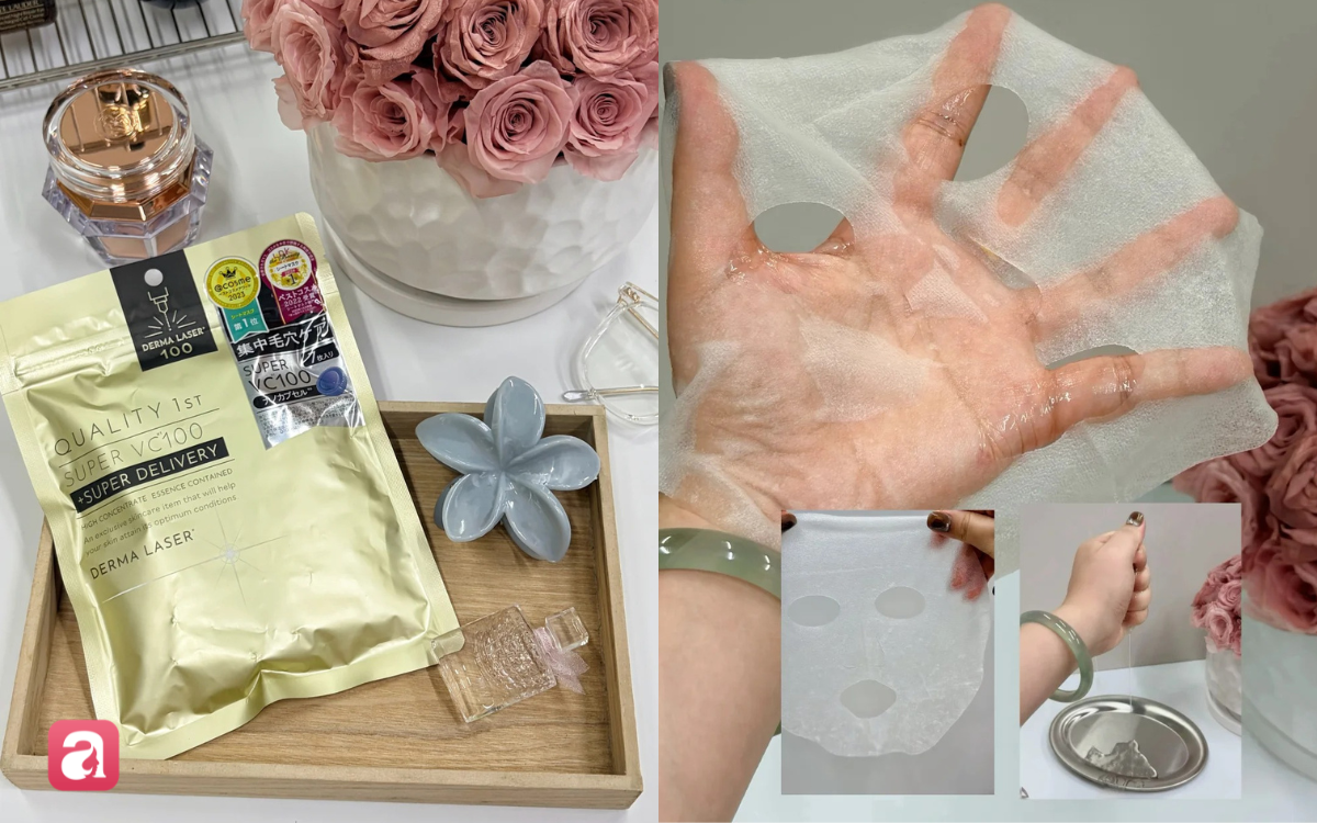 5 món skincare