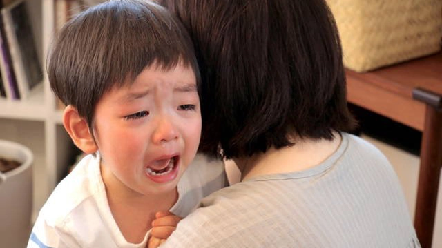 Bà nội nói “mẹ không cần cháu nữa đâu”: Bé 3 tuổi liên tục gặp ác mộng, khóc cầu xin mẹ đừng bỏ đi - Ảnh 1.