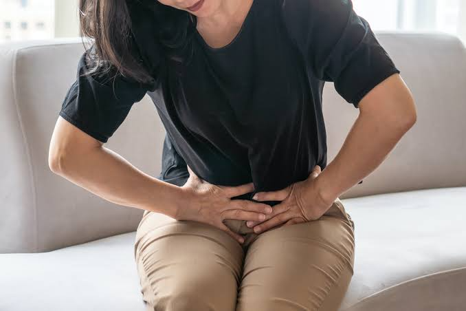 Nếu trong người c&oacute; 