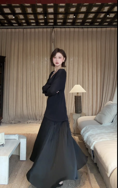 6 c&ocirc;ng thức phối đồ m&ugrave;a thu theo style old money: Thanh lịch, c&oacute; chiều s&acirc;u m&agrave; kh&ocirc;ng cần mua qu&aacute; nhiều - Ảnh 2.