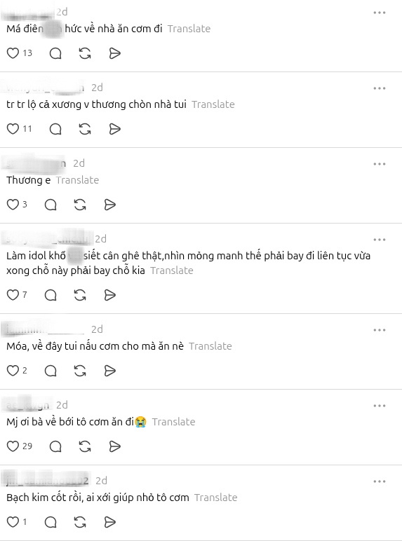 Bức h&igrave;nh gầy ph&aacute;t hoảng của &ldquo;t&igrave;nh tin đồn Jungkook&rdquo;- Ảnh 2.