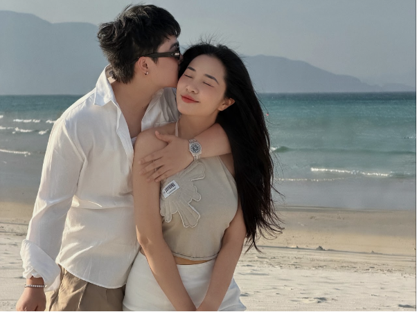 Kênh TikTok HIM & Ngọt: Nơi căn bếp trở thành cuốn nhật ký của tình yêu, gia đình - Ảnh 2. Kênh TikTok HIM & Ngọt: Nơi căn bếp trở thành cuốn nhật ký của tình yêu, gia đình - Ảnh 2.