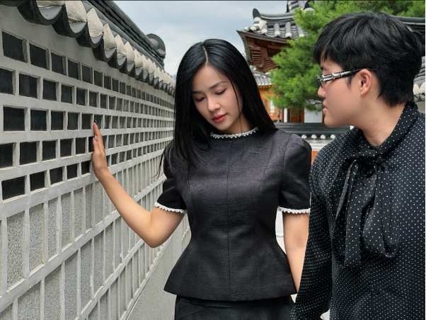 Kênh TikTok HIM & Ngọt: Nơi căn bếp trở thành cuốn nhật ký của tình yêu, gia đình - Ảnh 3. Kênh TikTok HIM & Ngọt: Nơi căn bếp trở thành cuốn nhật ký của tình yêu, gia đình - Ảnh 3.