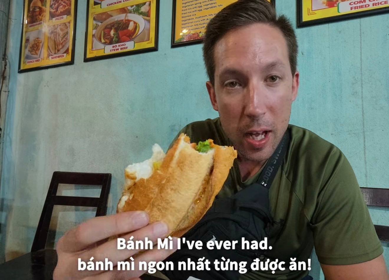 Kh&aacute;m ph&aacute; b&aacute;nh m&igrave; ngon nhất tại Mama ' s ở Hội An qua lời khen của kh&aacute;ch Canada - Ảnh 6.