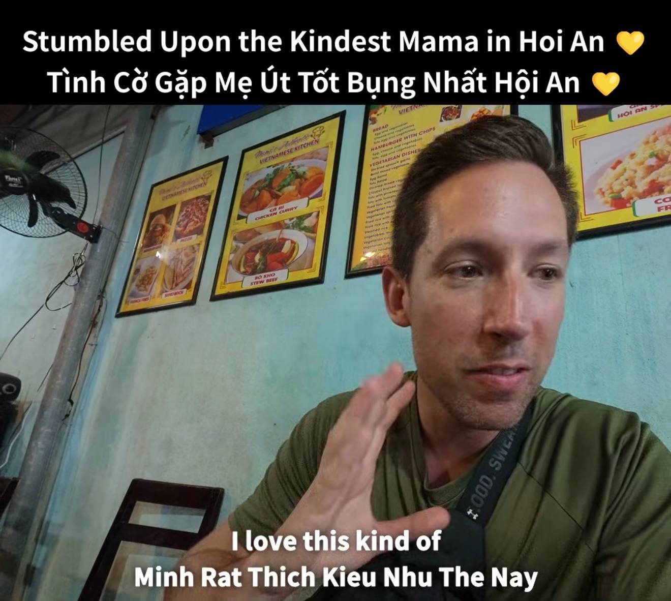 Kh&aacute;m ph&aacute; b&aacute;nh m&igrave; ngon nhất tại Mama ' s ở Hội An qua lời khen của kh&aacute;ch Canada - Ảnh 1.
