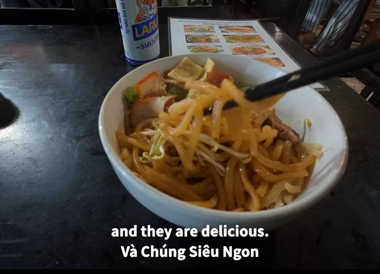Kh&aacute;m ph&aacute; b&aacute;nh m&igrave; ngon nhất tại Mama ' s ở Hội An qua lời khen của kh&aacute;ch Canada - Ảnh 3.