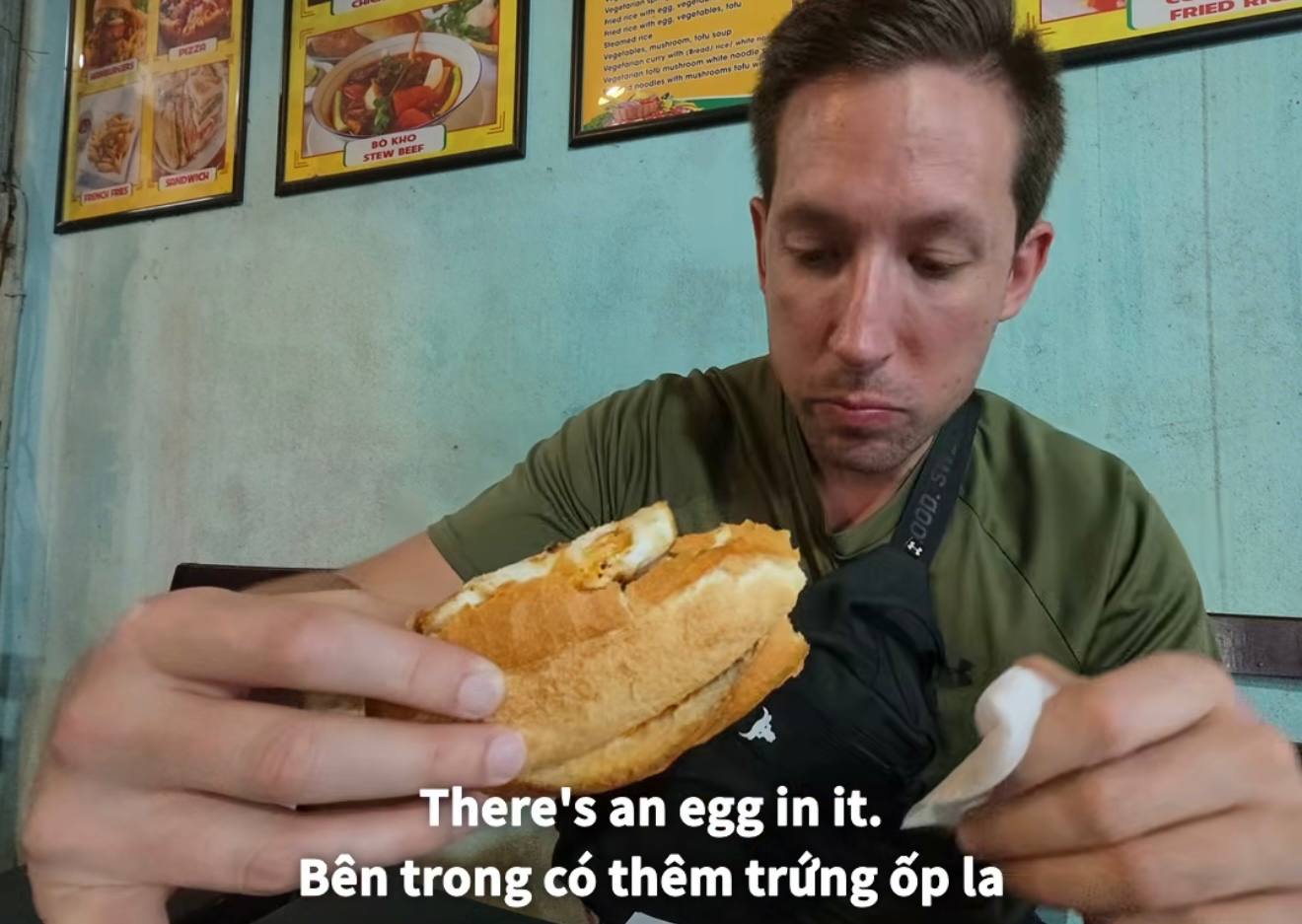 Kh&aacute;m ph&aacute; b&aacute;nh m&igrave; ngon nhất tại Mama ' s ở Hội An qua lời khen của kh&aacute;ch Canada - Ảnh 5.