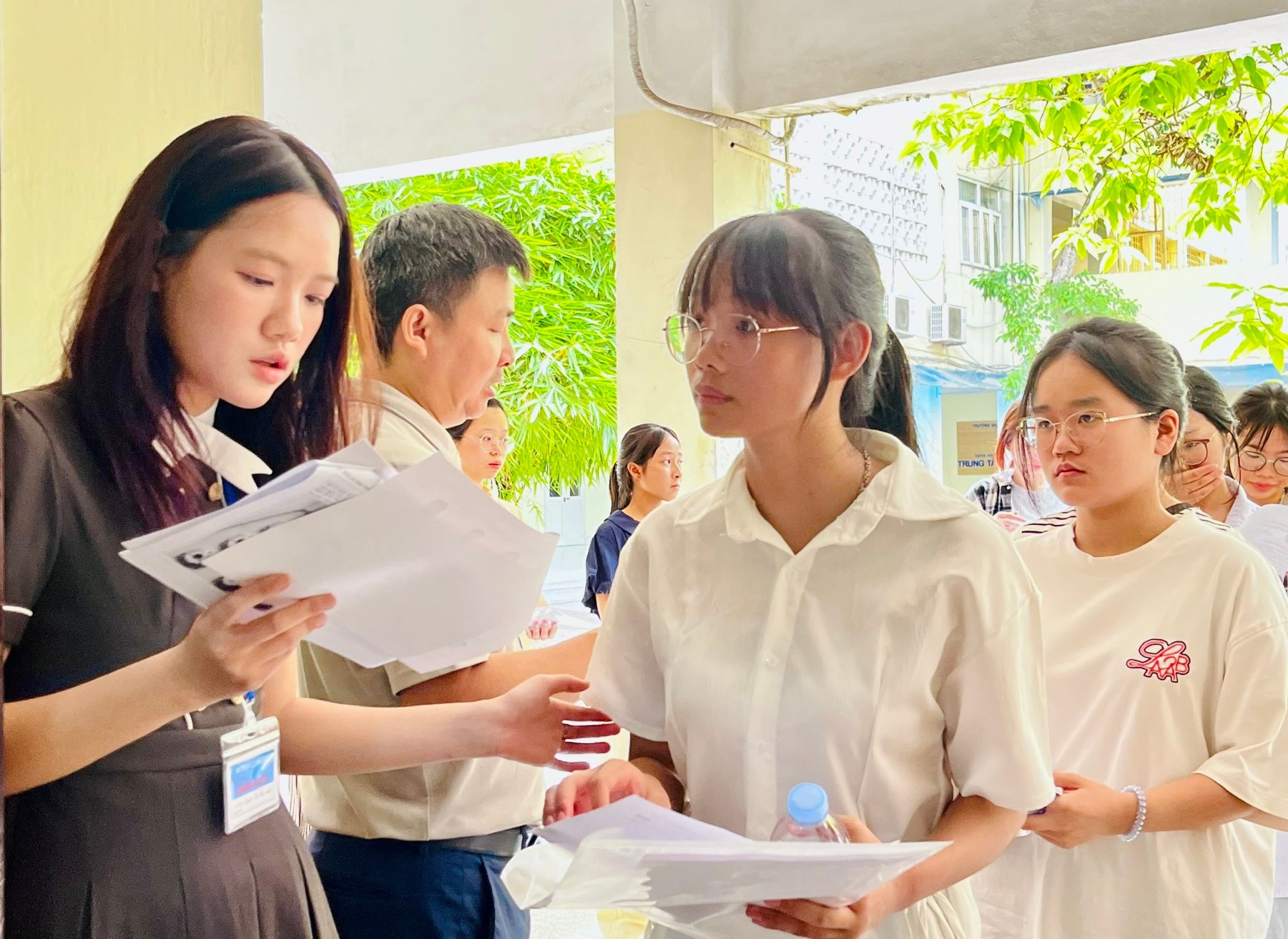 Kỳ thi SPT 2027 tr&ecirc;n m&aacute;y t&iacute;nh tại Trường Đại học Sư phạm H&agrave; Nội - Ảnh 1.