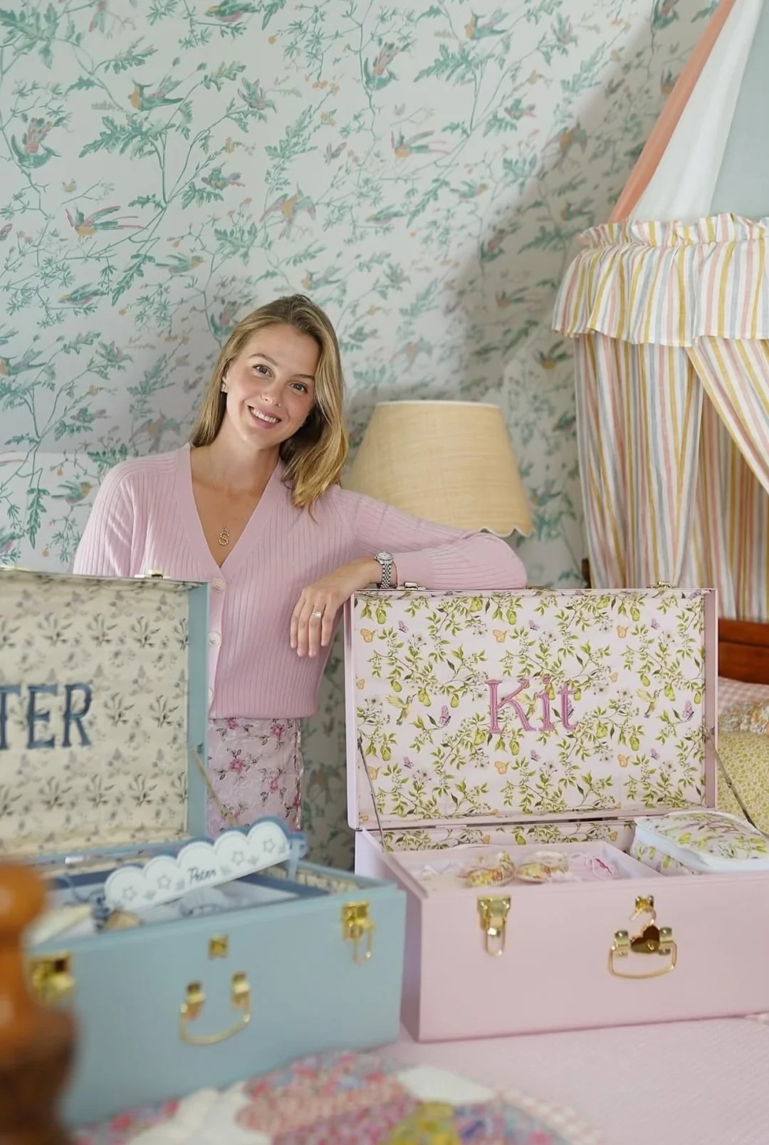 Nữ blogger Samantha Varvel v&agrave; phong c&aacute;ch sống Provence đầy cảm hứng cho mẹ ba con - Ảnh 16.