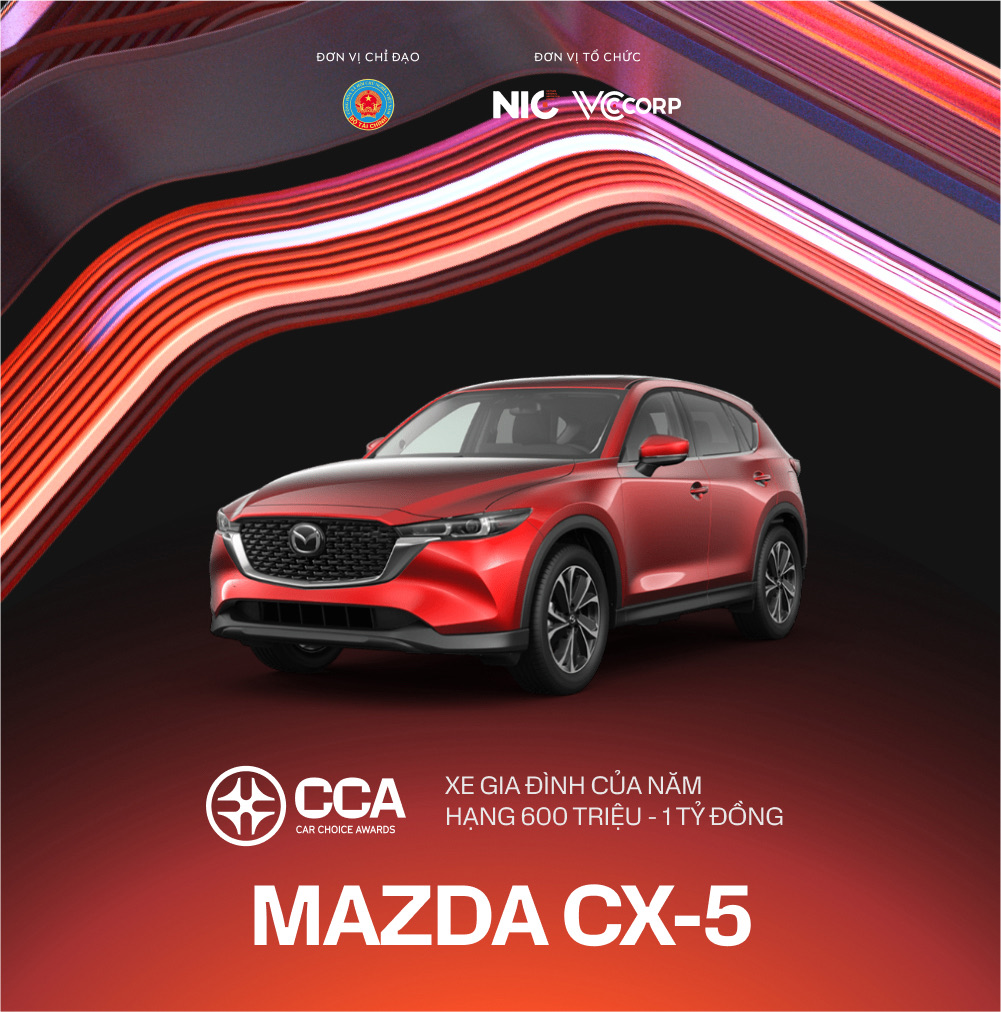 Loạt Xe gia đình thắng CCA 2025 và sự cạnh tranh khốc liệt tại CCA 2026 - Ảnh 2. Loạt Xe gia đình thắng CCA 2025 và sự cạnh tranh khốc liệt tại CCA 2026 - Ảnh 2.
