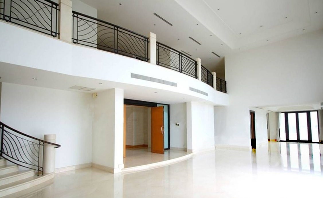 Triệu Vy v&agrave; chồng cũ mua căn penthouse 566 tỷ đồng cho con g&aacute;i - Ảnh 3.