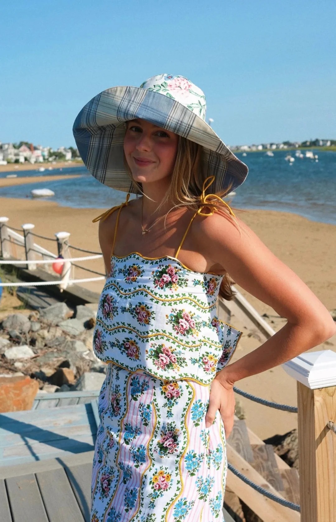 Nữ blogger Samantha Varvel v&agrave; phong c&aacute;ch sống Provence đầy cảm hứng cho mẹ ba con - Ảnh 5.