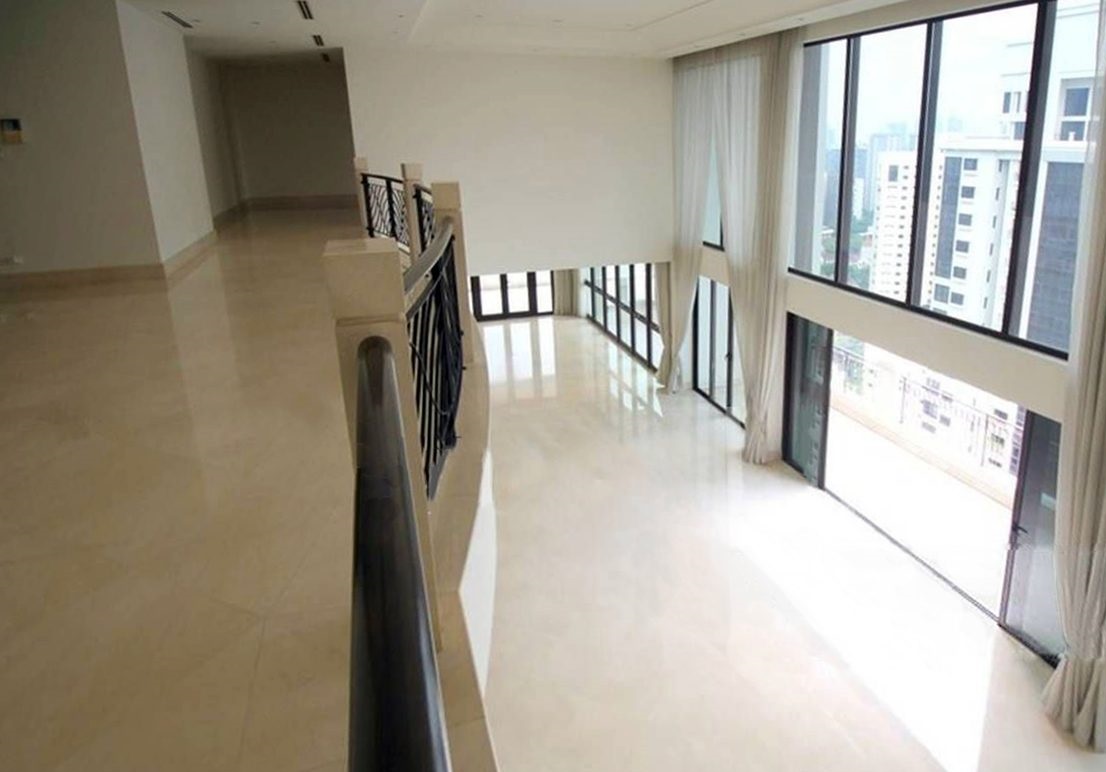 Triệu Vy v&agrave; chồng cũ mua căn penthouse 566 tỷ đồng cho con g&aacute;i - Ảnh 4.