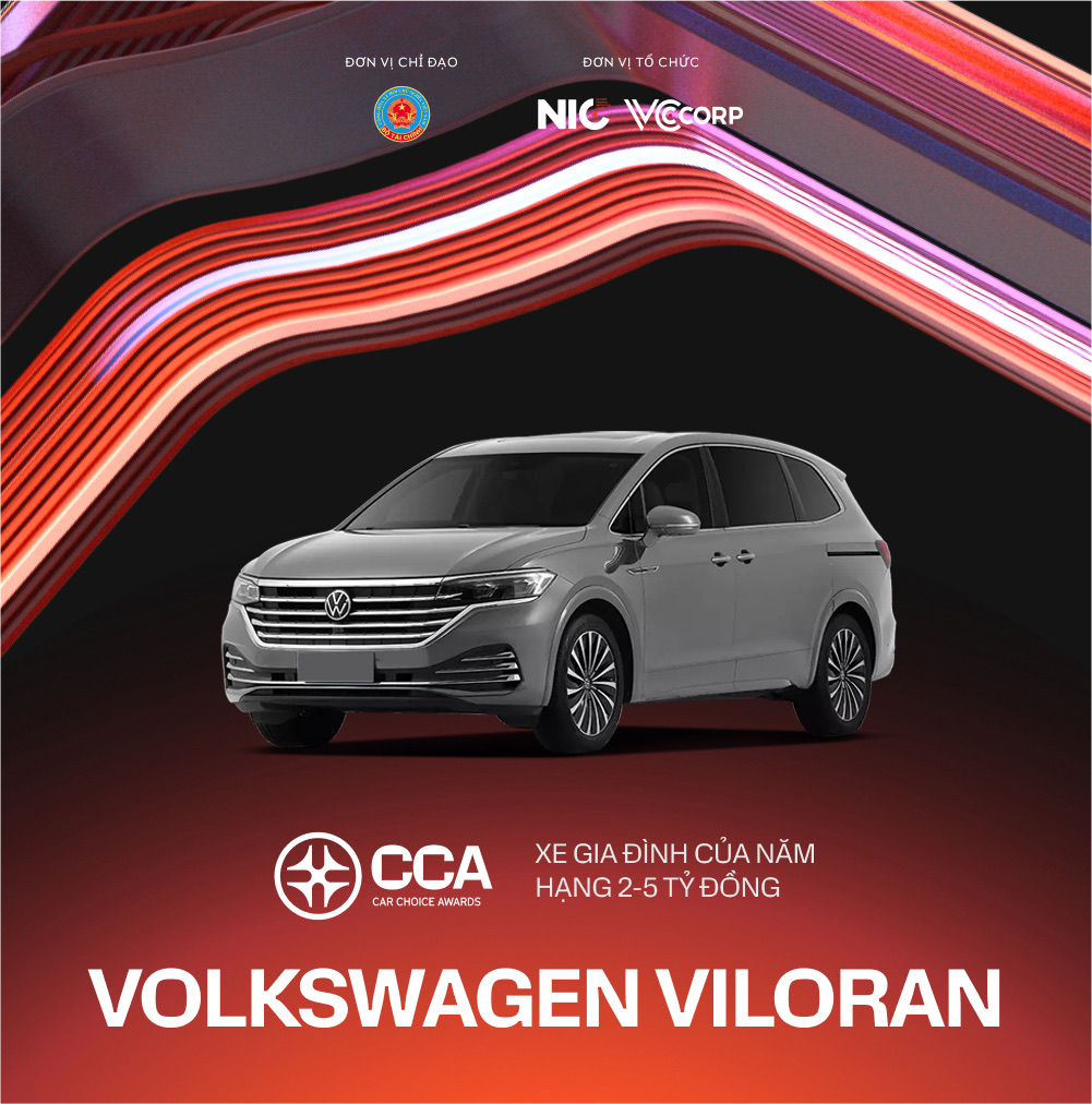 Loạt Xe gia đình thắng CCA 2025 và sự cạnh tranh khốc liệt tại CCA 2026 - Ảnh 4. Loạt Xe gia đình thắng CCA 2025 và sự cạnh tranh khốc liệt tại CCA 2026 - Ảnh 4.