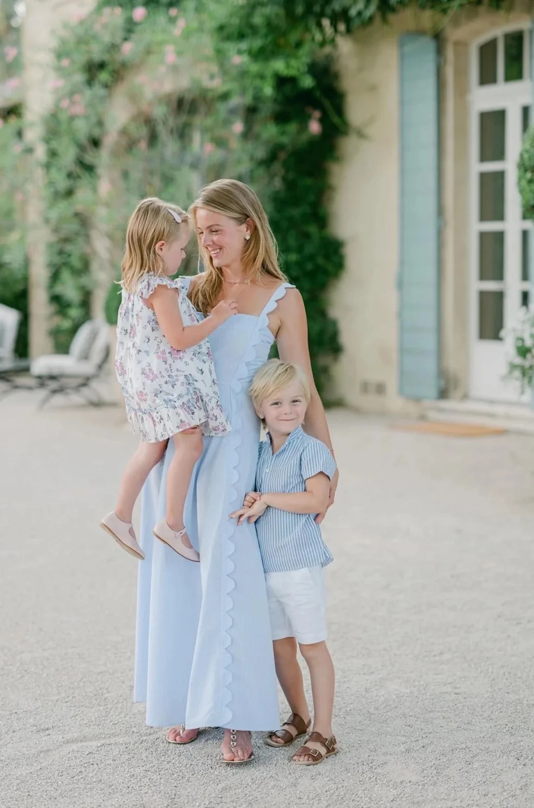 Nữ blogger Samantha Varvel v&agrave; phong c&aacute;ch sống Provence đầy cảm hứng cho mẹ ba con - Ảnh 13.