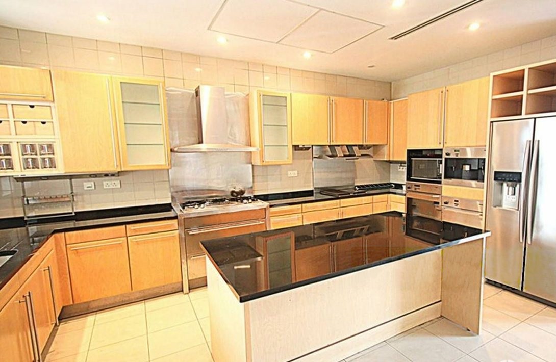 Triệu Vy v&agrave; chồng cũ mua căn penthouse 566 tỷ đồng cho con g&aacute;i - Ảnh 5.